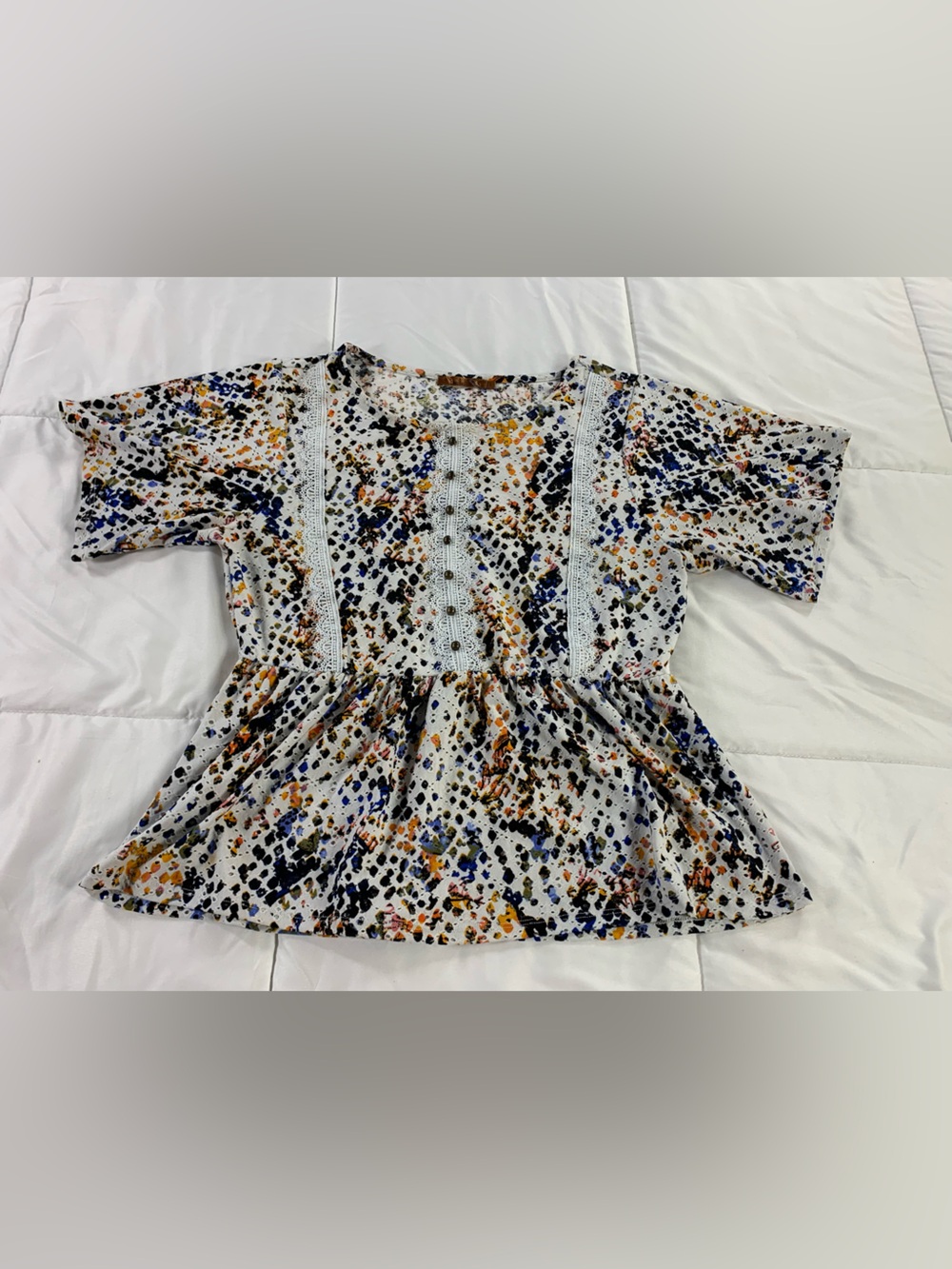 Pre loved BELLDINI shirt womens size L